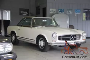 1967 Mercedes-Benz SL-Class