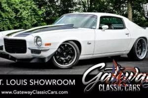 1973 Chevrolet Camaro