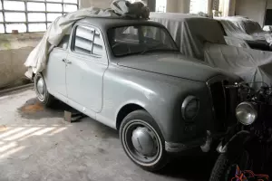 Lancia Appia 1955 RHD