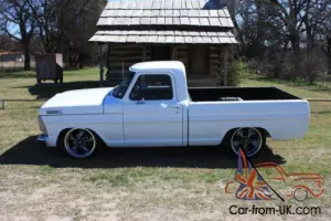 1967 Ford F-100