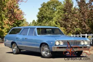 1967 Chevrolet Chevelle