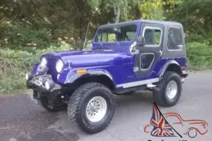 1977 Jeep CJ