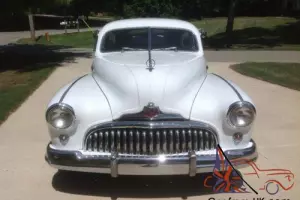 1948 Buick Super