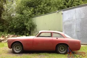  1959 Peerless GT 