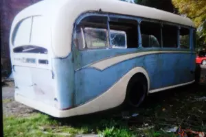  Bedford OB Bus 1937 approx. 