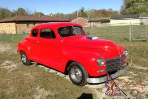 1947 Plymouth Other DELUXE COUPE