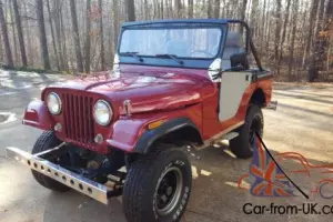 1959 Willys Jeep CJ5 CJ5 Photo