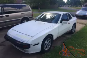 1987 Porsche 944