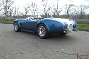 Shelby Cobra,The Real Deal 1965 427 Side Oiler