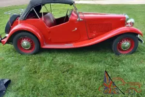 1953 MG Other Photo