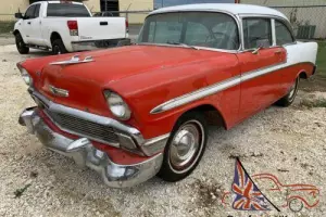 1956 Chevrolet Bel Air/150/210