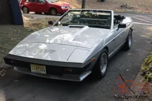 1985 TVR 280i