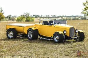  Mini HOT ROD 