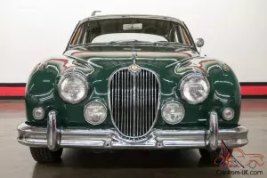 Jaguar : Other MKII Saloon