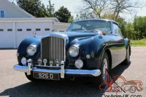 1957 Bentley Continental