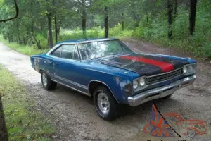 1968 Plymouth GTX GTX Photo