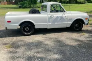 1970 Chevrolet C-10