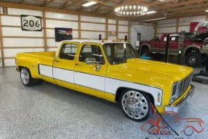 1979 GMC Sierra