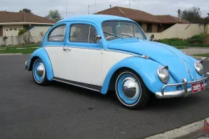 VW Beetle 66 Model ONE OF THE Best in Sebastopol, VIC