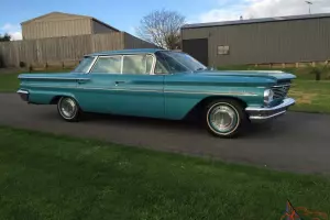 1960 Pontiac Catalina in VIC