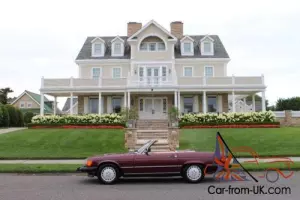 1988 Mercedes-Benz SL-Class 560sl
