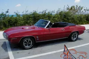 1969 Pontiac Firebird