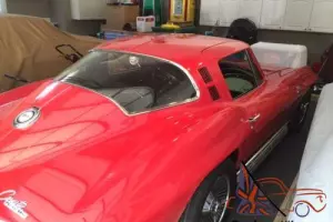 1965 Chevrolet Corvette