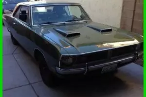 1970 Dodge Dart