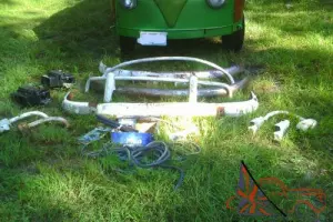 1963 Volkswagen Bus/Vanagon