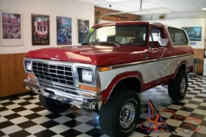 1979 Ford Bronco