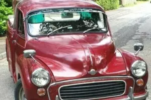 Morris Minor Pickup Van 1968