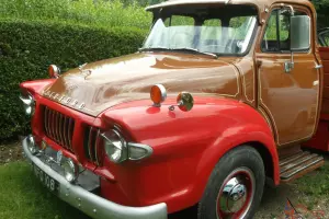  1962 BEDFORD J Type Drop side Lorry 