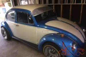 1974 Volkswagen Beetle - Classic TP1