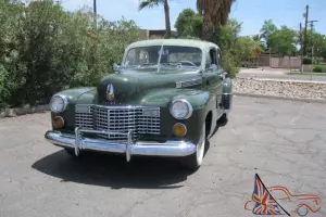 1941 Cadillac Fleetwood 60 Special EXCELLENT FIT AND FINISH