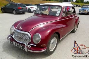  1958 DKW AUTO UNION 3