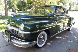 1948 DeSoto Custom - Completely Original - Show Quality Condition - Must See