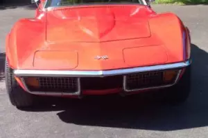 1972 Chevrolet Corvette