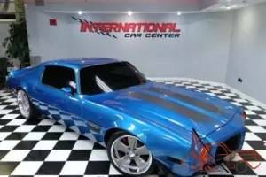 1972 Pontiac Firebird