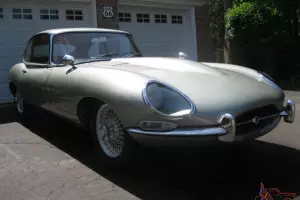 1967 Jaguar E-Type