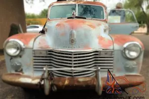 1941 Cadillac Fleetwood Series 60 Special