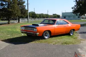 1968 Plymouth Roadrunner