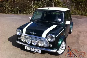  2000 Rover Mini Cooper Sport 1.3 