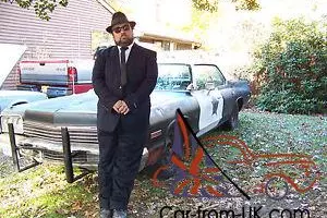 1974 Dodge Monaco Bluesmobile