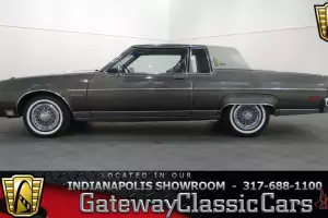 1983 Oldsmobile Ninety-Eight Regency
