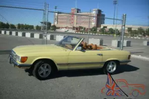 1973 Mercedes-Benz SL-Class