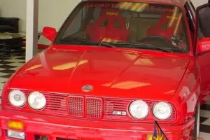 1989 BMW E30 M3 2.5L Turbo