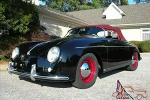 Brand New UNREAL356 Speedster/Show Quality/18 Miles/Loaded w/ Optional Equipment