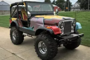 1978 Jeep CJ