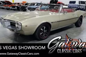 1967 Pontiac Firebird Photo