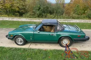 1979 Triumph Spitfire
